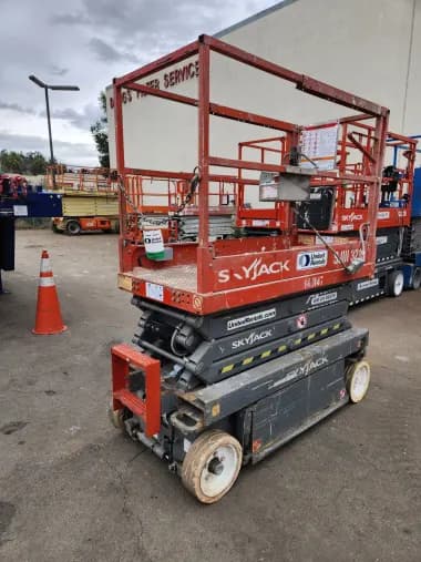 2014 Skyjack SJIII3219 for sale