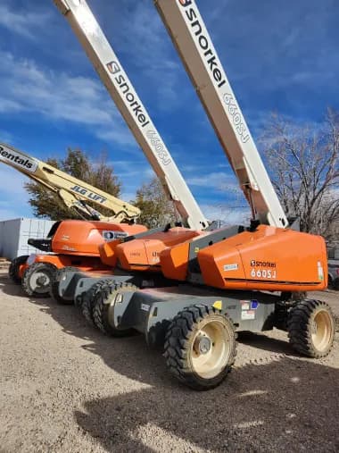2020 Snorkel 660SJ for sale