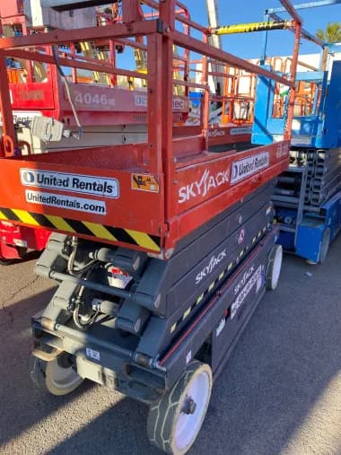 2017 Skyjack SJIII3226 for sale