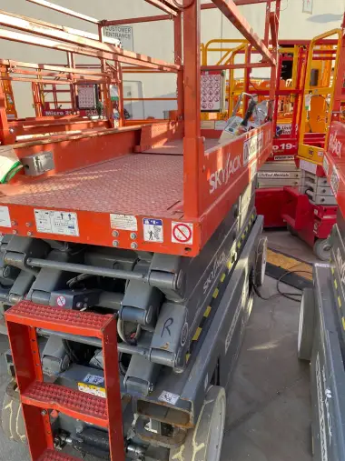 2017 Skyjack SJIII3226 for sale