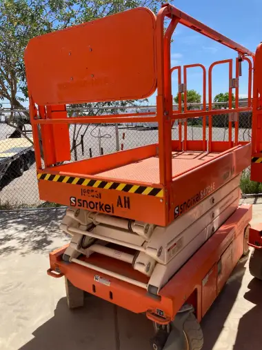 2017 Snorkel S4726E for sale