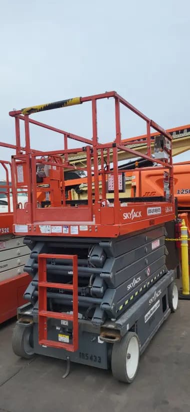 2017 Skyjack SJIII4740 for sale