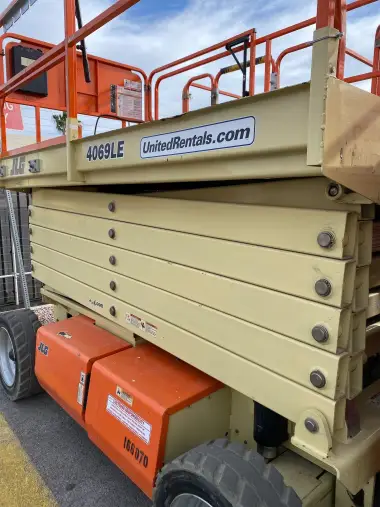 2016 JLG 4069LE for sale