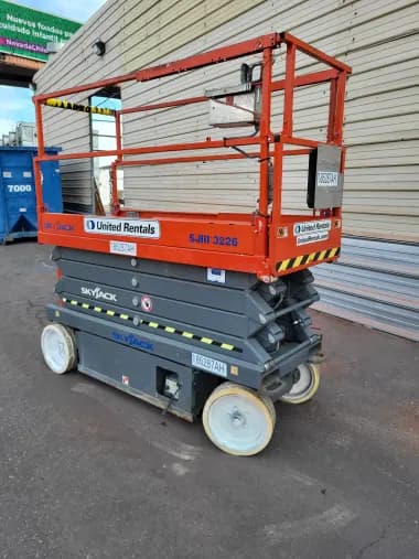 2017 Skyjack SJIII3226 for sale