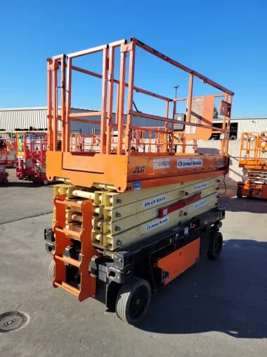2019 JLG 4045R for sale