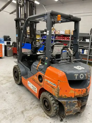 2015 Toyota 8FGU25 for sale