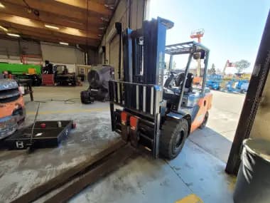 2016 Toyota 8FD45U for sale