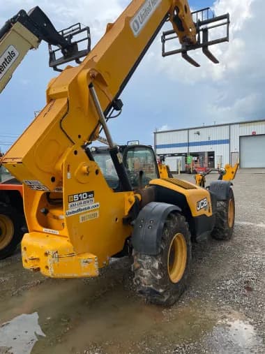2018 JCB 510-56 for sale