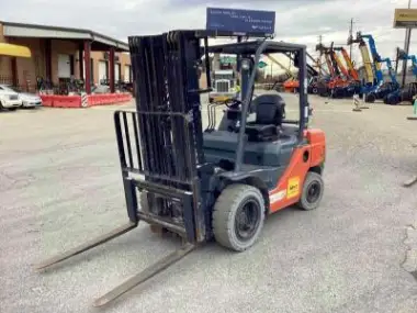 2018 Toyota 8FGU30 for sale