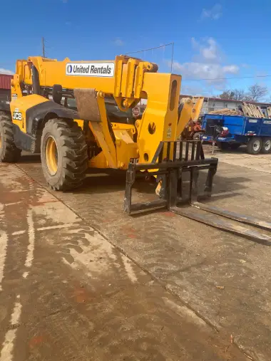 2019 JCB 512-56 for sale