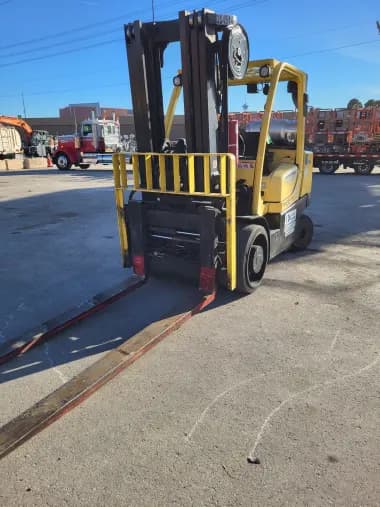 2014 HYSTER S155FT for sale