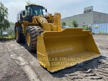 2020 Caterpillar 988KXE for sale