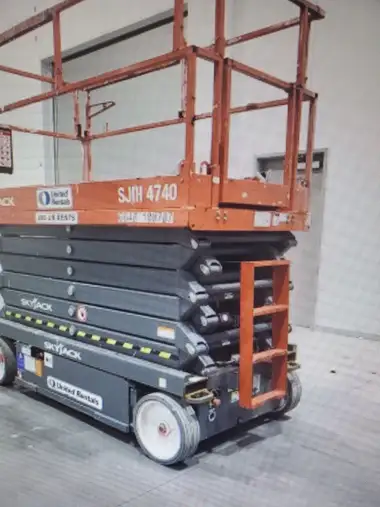 2017 Skyjack SJIII4740 for sale