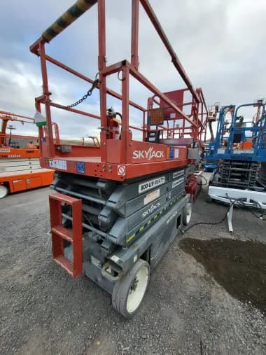 2014 Skyjack SJIII4632 for sale