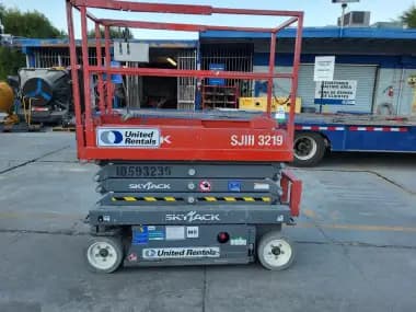 2017 Skyjack SJIII3219 for sale