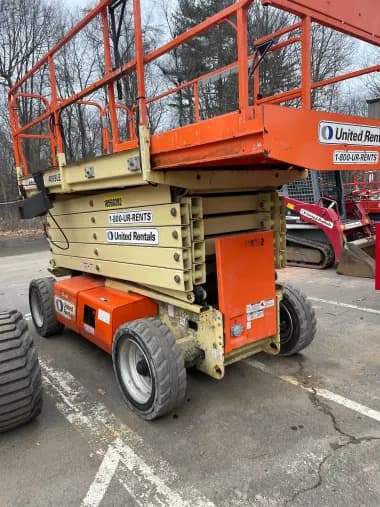 2017 JLG 4069LE for sale