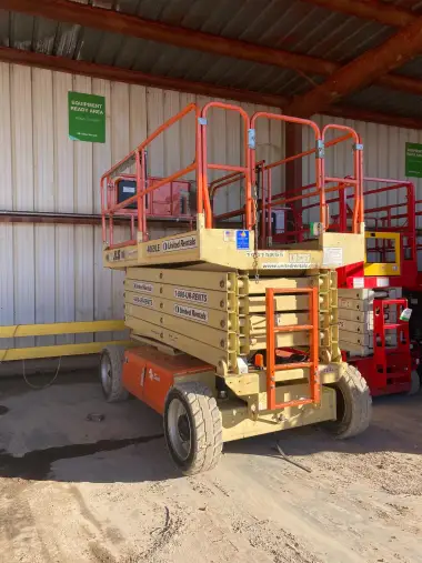 2017 JLG 4069LE for sale