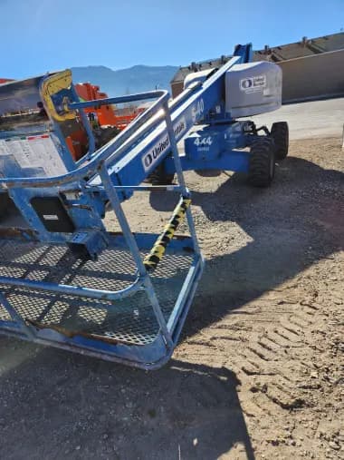 2017 Genie S-40 for sale