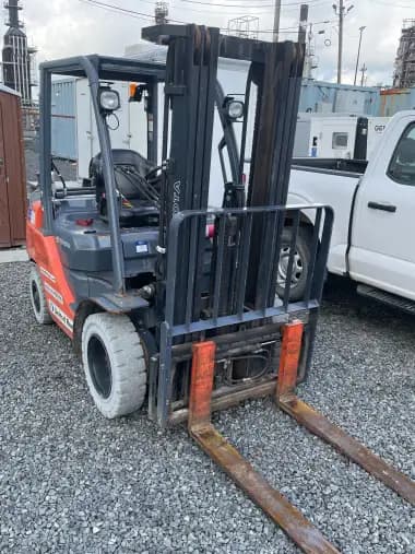 2018 Toyota 8FGU25 for sale