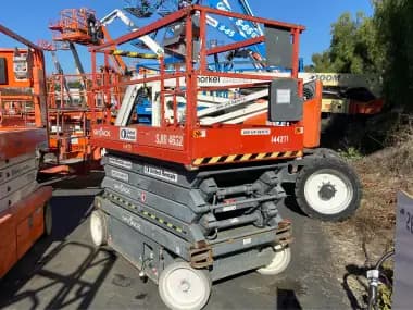 2015 Skyjack SJIII4632 for sale