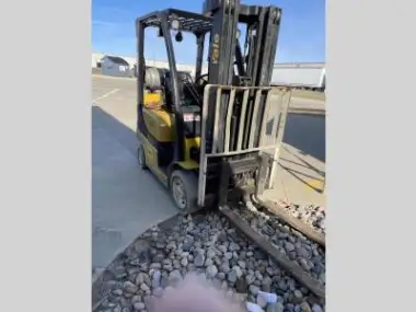 2015 Yale GLC050VX for sale