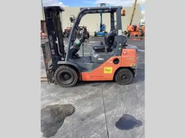 2015 Toyota 8FGU25 for sale