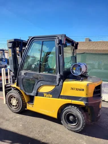 2014 YALE GP080VX for sale