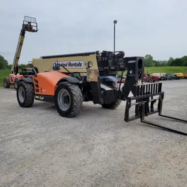 2017 JLG 1255 for sale