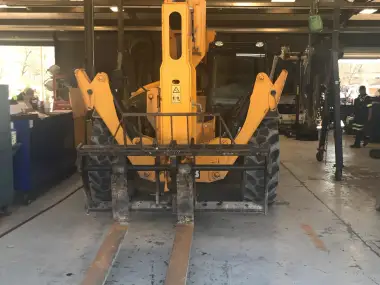 2019 JCB 510-56 for sale