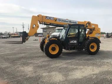 2018 JCB 507-42 for sale