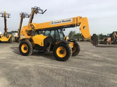 2018 JCB 507-42 for sale