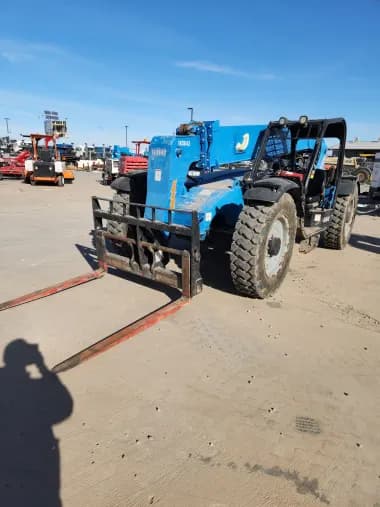 2016 Genie GTH-636 for sale