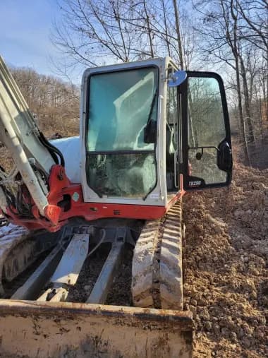 2018 Takeuchi TB290C for sale