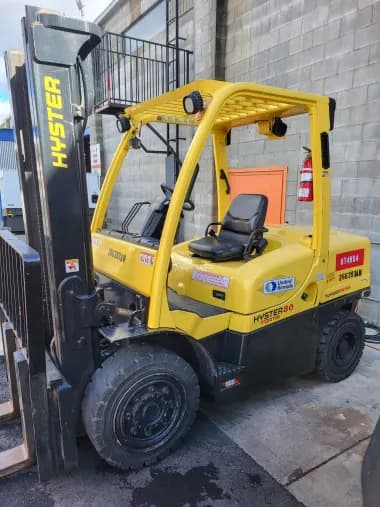 2014 HYSTER H80FT for sale
