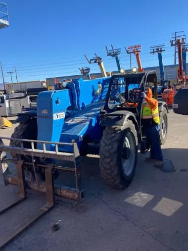 2015 Genie GTH-636 for sale