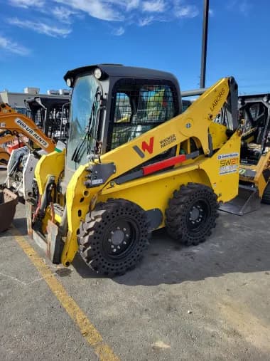 2018 Wacker-Neuson SW21 for sale