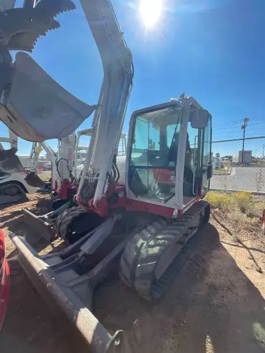 2019 Takeuchi TB290C for sale