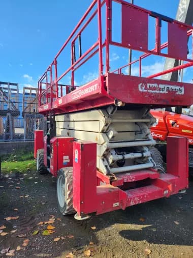 2016 MEC 6092RT-Rough-Terrain for sale