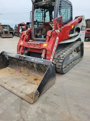 2021 Takeuchi TL12R2-CR for sale