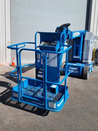 2015 Genie Z-30/20N-Articulating for sale