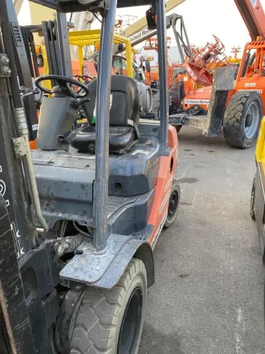 2018 Toyota 8FGU25 for sale