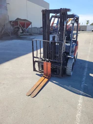 2018 Toyota 8FGU25 for sale