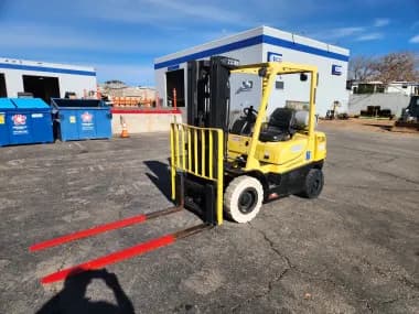 2019 HYSTER H50XT for sale