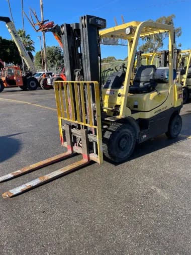 2018 HYSTER H50XT for sale
