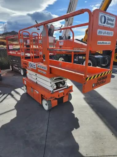 2018 Snorkel S3219E for sale
