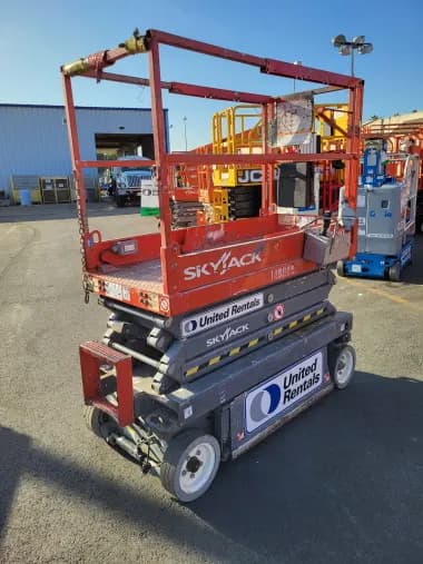 2014 Skyjack SJIII3219 for sale