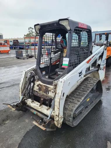 2017 Bobcat T450 for sale