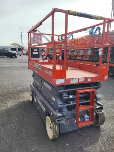 2015 Skyjack SJIII4626 for sale