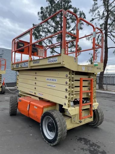 2017 JLG 4069LE for sale