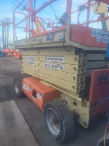 2017 JLG 4069LE for sale